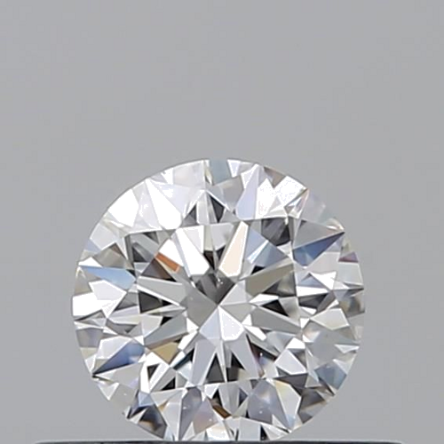 0.35 carat E-VS1 Excellent cut Natūralus Round Deimantas (1)