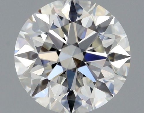0.6 carat H-VVS2 Excellent cut Natūralus Round Deimantas (1)