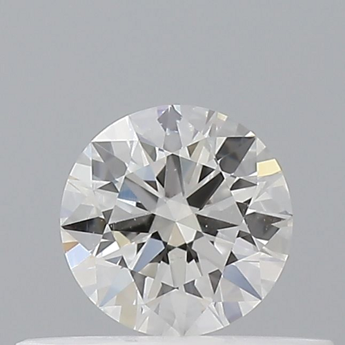 0.3 carat I-SI1 Excellent cut Natūralus Round Deimantas (1)