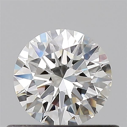 0.45 carat H-VS2 Excellent cut Natūralus Round Deimantas (1)