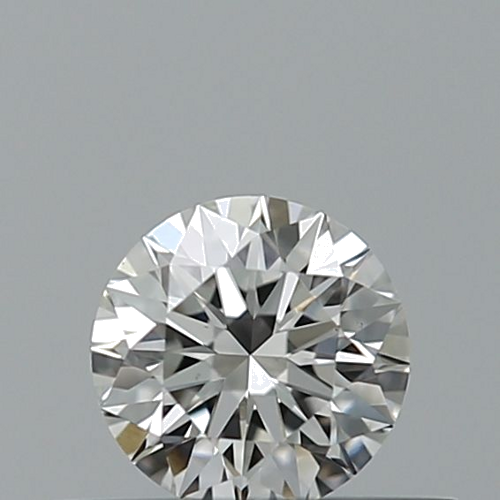 0.26 carat F-VS1 Excellent cut Natūralus Round Deimantas (1)