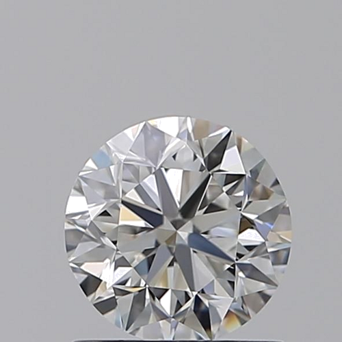 1.0 carat F-VS1 Very Good cut Natūralus Round Deimantas (1)
