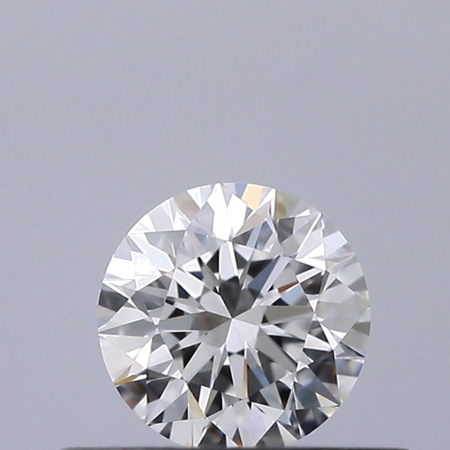 0.36 carat E-VVS1 Excellent cut Natūralus Round Deimantas (1)