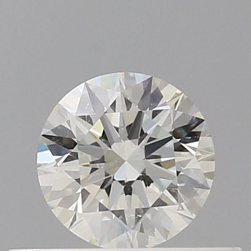 0.35 carat J-SI2 Excellent cut Natūralus Round Deimantas (1)