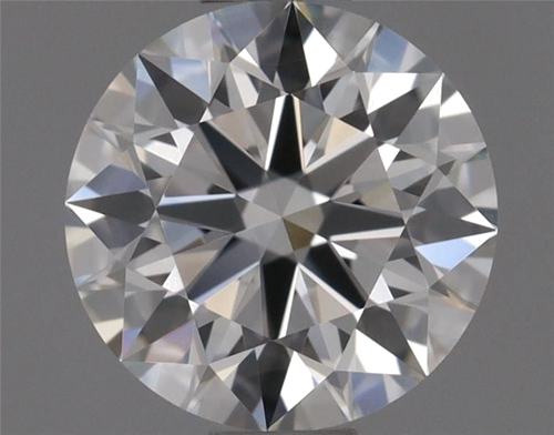 0.64 carat F-IF Excellent cut Natūralus Round Deimantas (1)