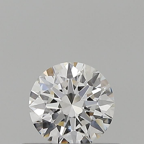 0.35 carat E-IF Excellent cut Natūralus Round Deimantas (1)