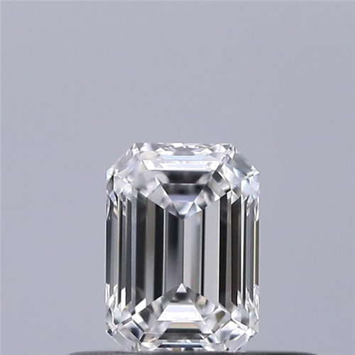 0.3 carat D-VVS1 Natūralus Emerald Deimantas (1)