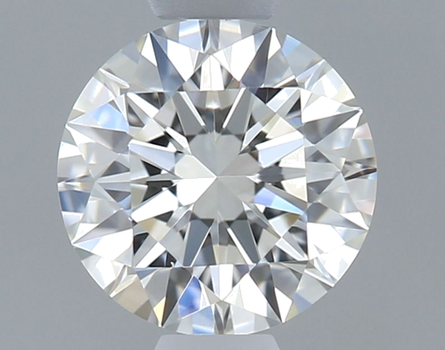 0.45 carat H-VS1 Excellent cut Natūralus Round Deimantas (1)