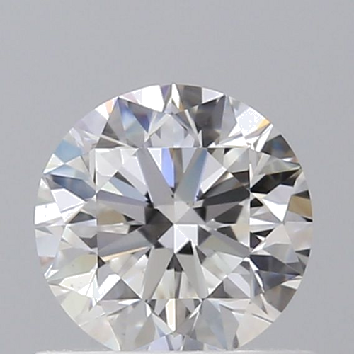 0.6 carat E-VS1 Very Good cut Natūralus Round Deimantas (1)