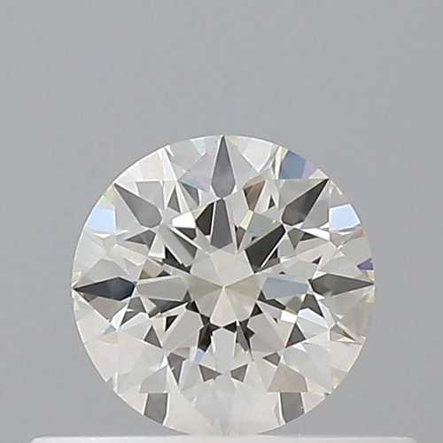 0.35 carat J-VVS2 Excellent cut Natūralus Round Deimantas (1)