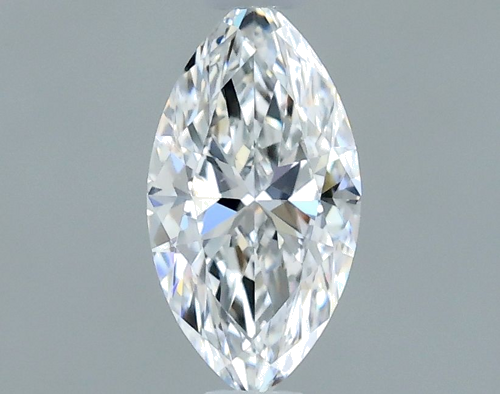 0.4 carat E-VS1 Natūralus Marquise Deimantas (1)