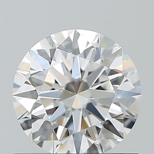 0.78 carat D-VS2 Excellent cut Natūralus Round Deimantas (1)