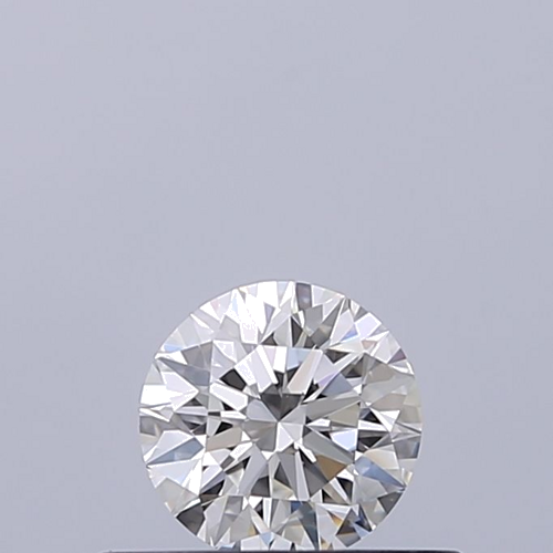 0.33 carat G-VVS2 Excellent cut Natūralus Round Deimantas (1)