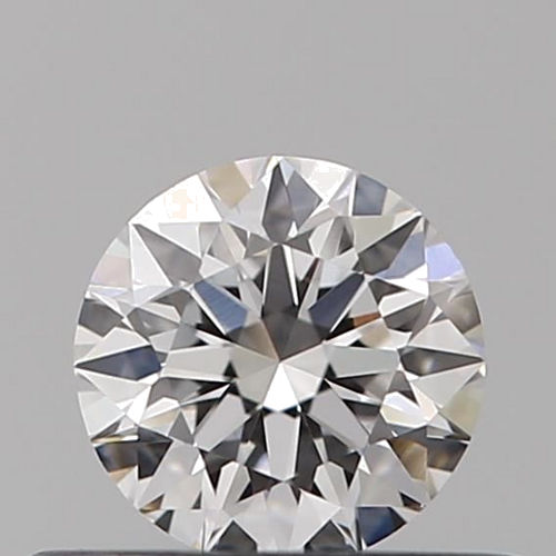 0.34 carat D-VVS2 Excellent cut Natūralus Round Deimantas (1)