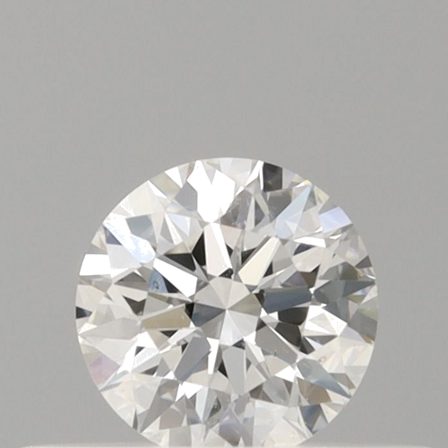 0.3 carat F-SI1 Excellent cut Natūralus Round Deimantas (1)