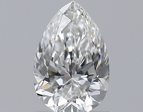 0.78 karato F VVS2 - PEAR Deimantas (1)