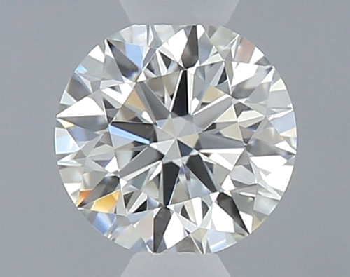 0.3 carat H-VS1 Excellent cut Natūralus Round Deimantas (1)