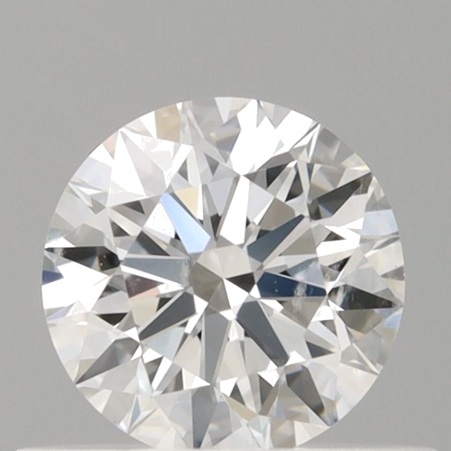0.5 carat D-SI2 Excellent cut Natūralus Round Deimantas (1)