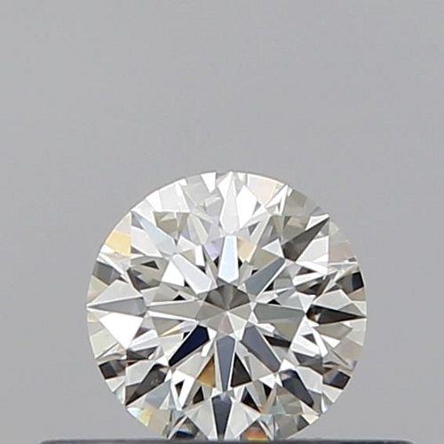 0.3 carat J-VS2 Excellent cut Natūralus Round Deimantas (1)