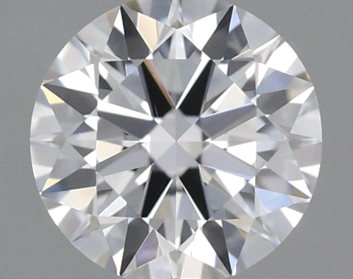 0.34 carat E-VS1 Excellent cut Natūralus Round Deimantas (1)