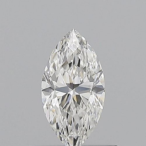 0.51 carat G-VS1 Natūralus Marquise Deimantas (1)