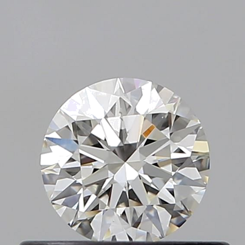 0.4 carat H-VS2 Excellent cut Natūralus Round Deimantas (1)