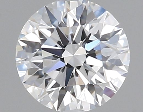 0.3 carat E-VVS1 Excellent cut Natūralus Round Deimantas (1)