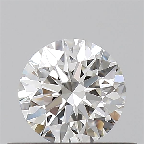 0.41 carat G-VVS2 Excellent cut Natūralus Round Deimantas (1)