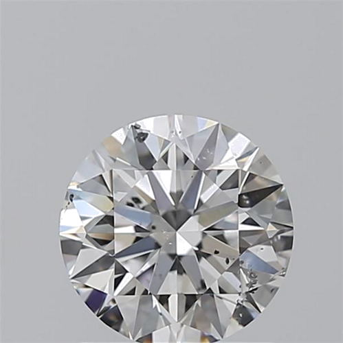 1.2 carat E-SI2 Excellent cut Natūralus Round Deimantas (1)