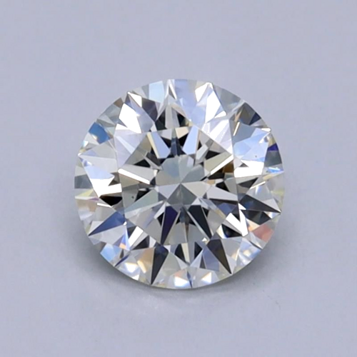 0.3 carat H-VS2 Excellent cut Natūralus Round Deimantas (1)