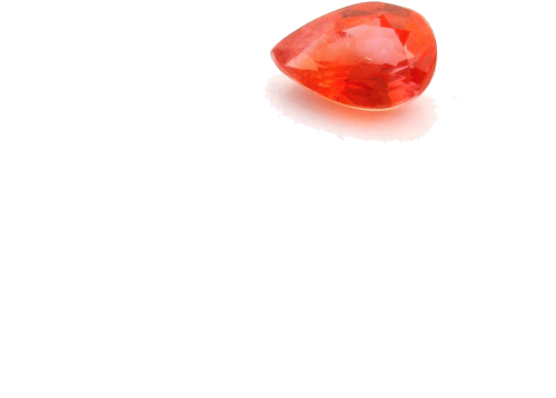 0.59 carat PINK Pear Safyras (1)