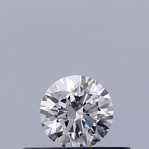 0.24 carat E-VVS2 Excellent cut Natūralus Round Deimantas (1)