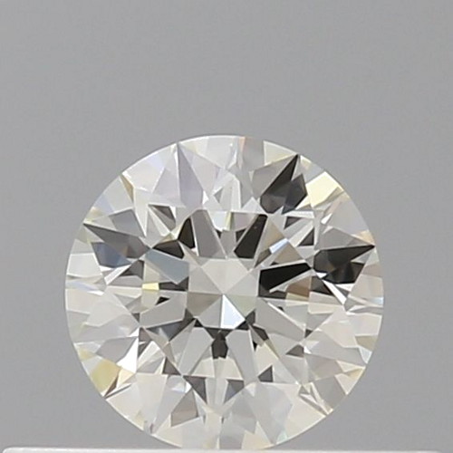 0.3 carat J-VVS2 Excellent cut Natūralus Round Deimantas (1)
