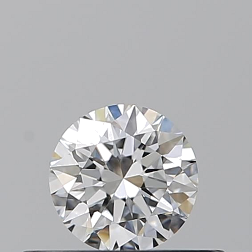0.31 carat E-VVS2 Excellent cut Natūralus Round Deimantas (1)