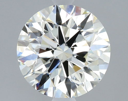 2.0 carat K-VVS2 Very Good cut Natūralus Round Deimantas (1)