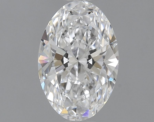 0.72 carat E-VVS1 Natūralus Oval Deimantas (1)