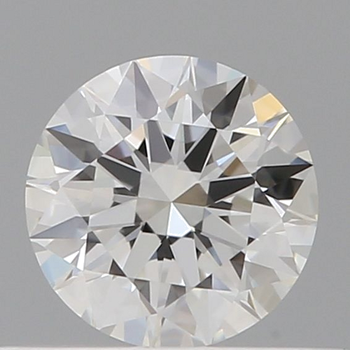 0.35 carat G-VVS2 Excellent cut Natūralus Round Deimantas (1)