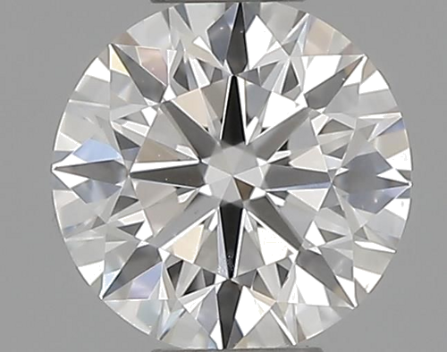0.3 carat G-VS2 Excellent cut Natūralus Round Deimantas (1)