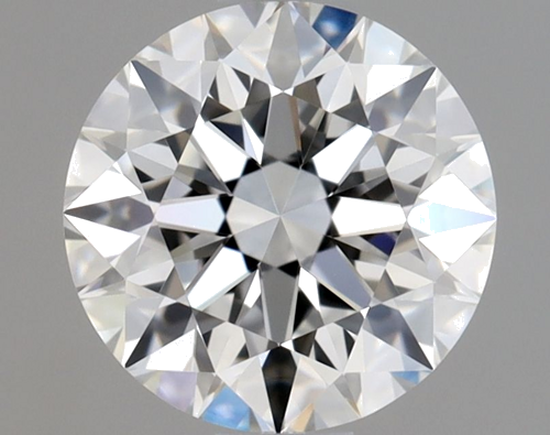 1.0 carat F-VVS2 Excellent cut Natūralus Round Deimantas (1)
