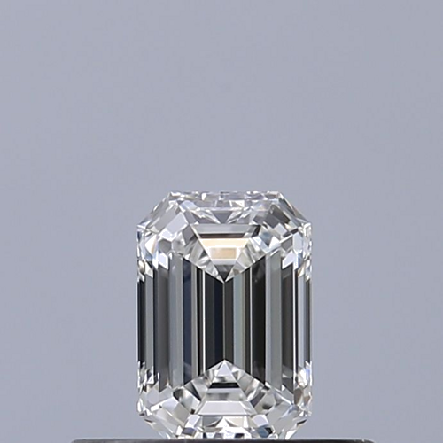 0.31 carat F-VVS1 Natūralus Emerald Deimantas (1)