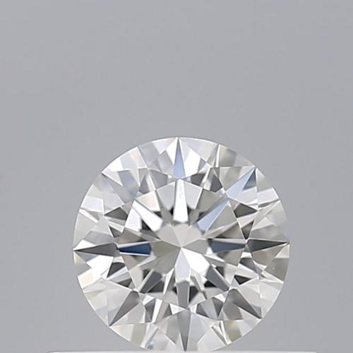 0.4 carat G-VVS1 Excellent cut Natūralus Round Deimantas (1)