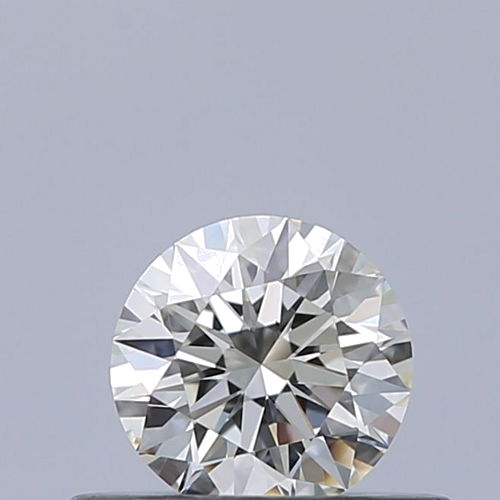 0.31 carat K-VVS1 Excellent cut Natūralus Round Deimantas (1)