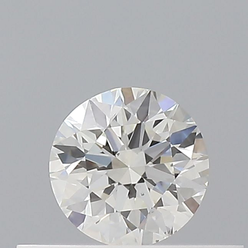 0.3 carat I-VS2 Very Good cut Natūralus Round Deimantas (1)