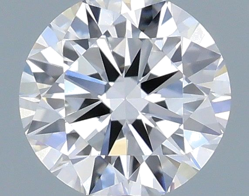 0.3 carat D-VVS2 Very Good cut Natūralus Round Deimantas (1)