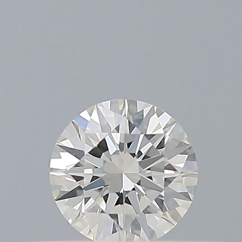 0.2 carat H-VVS2 Excellent cut Natūralus Round Deimantas (1)
