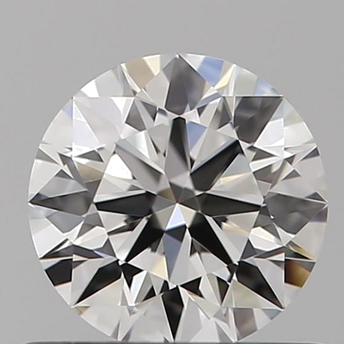 0.55 carat G-IF Excellent cut Natūralus Round Deimantas (1)