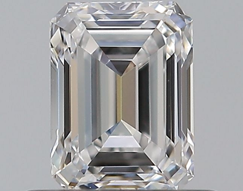 0.53 carat D-IF Natūralus Emerald Deimantas (1)