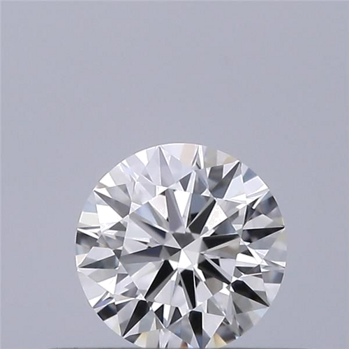 0.35 carat D-IF Excellent cut Natūralus Round Deimantas (1)