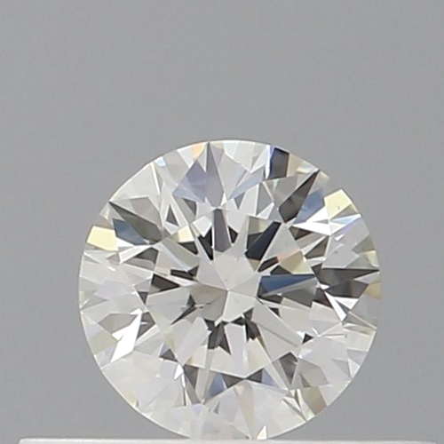 0.31 carat J-VS1 Excellent cut Natūralus Round Deimantas (1)