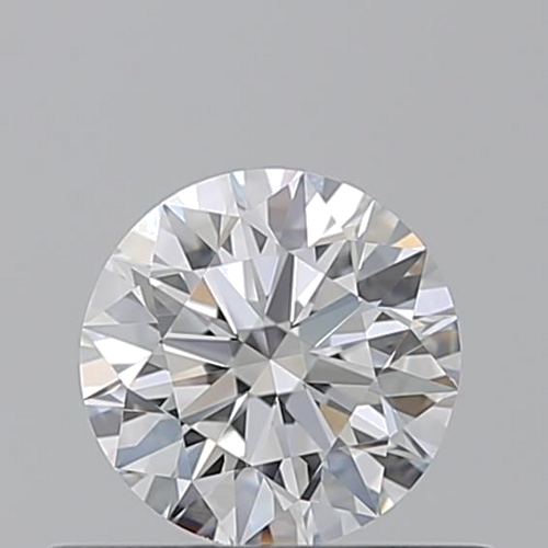 0.5 carat E-VS1 Excellent cut Natūralus Round Deimantas (1)